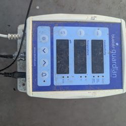 Blue Lab guardian PH meter