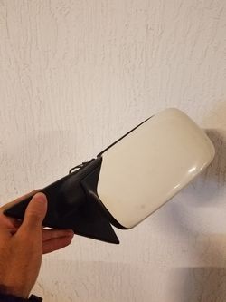 BMW E36 Stock Side Mirrors (Pair)
