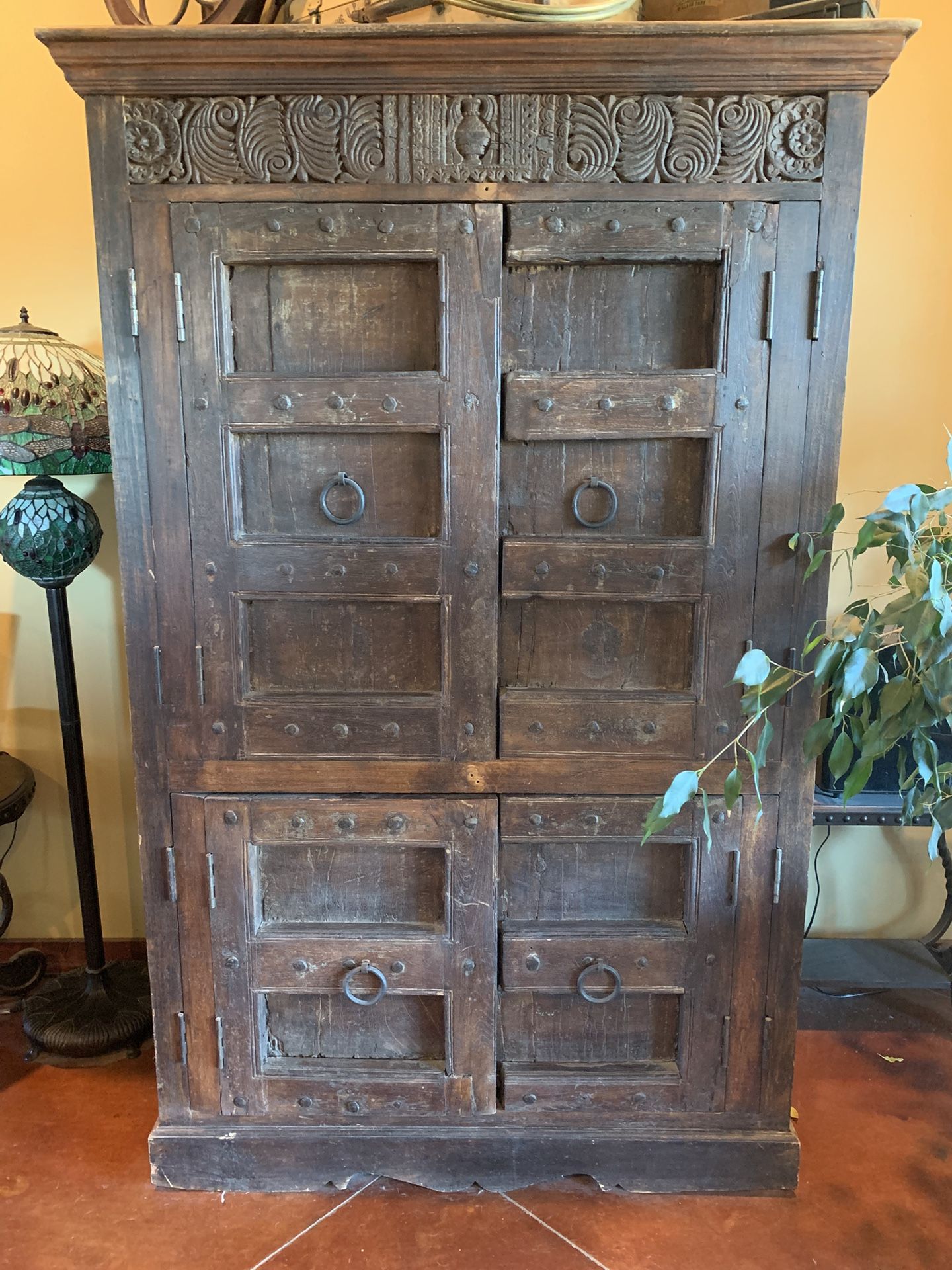 Cabinet Armoire For TV Or Storage 