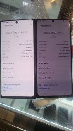 Note 20 ultra  unlock price are fine and final