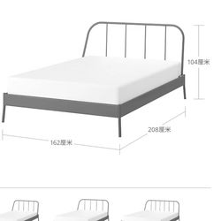 Bed frame
