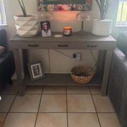 Hand Made Farmhouse Table