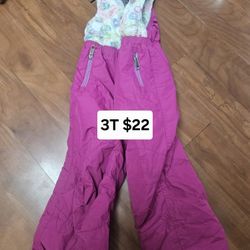 Snow Clothes ☃️ Different Prices