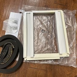Window Air Conditioner Shade