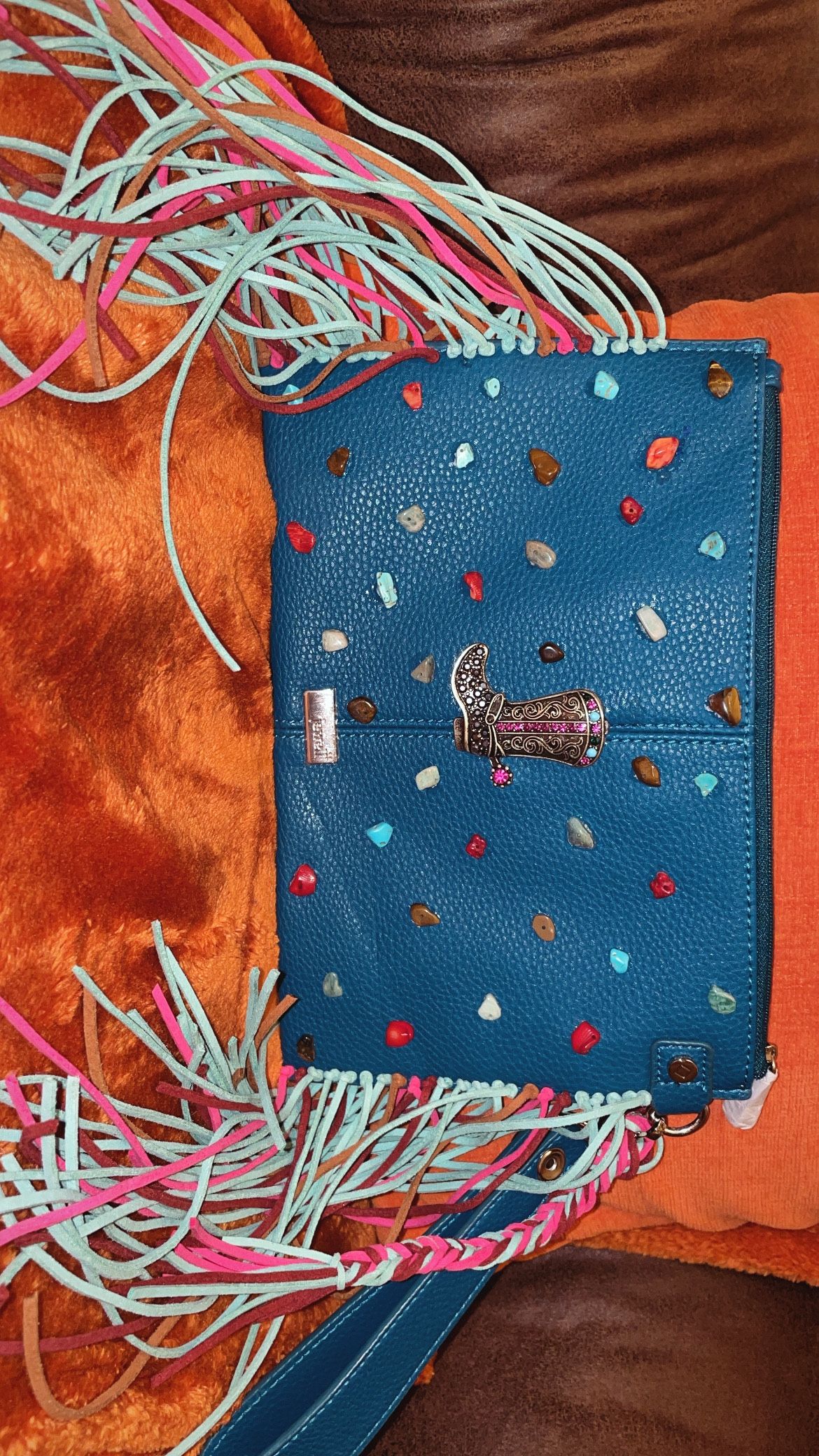 wristlet bag