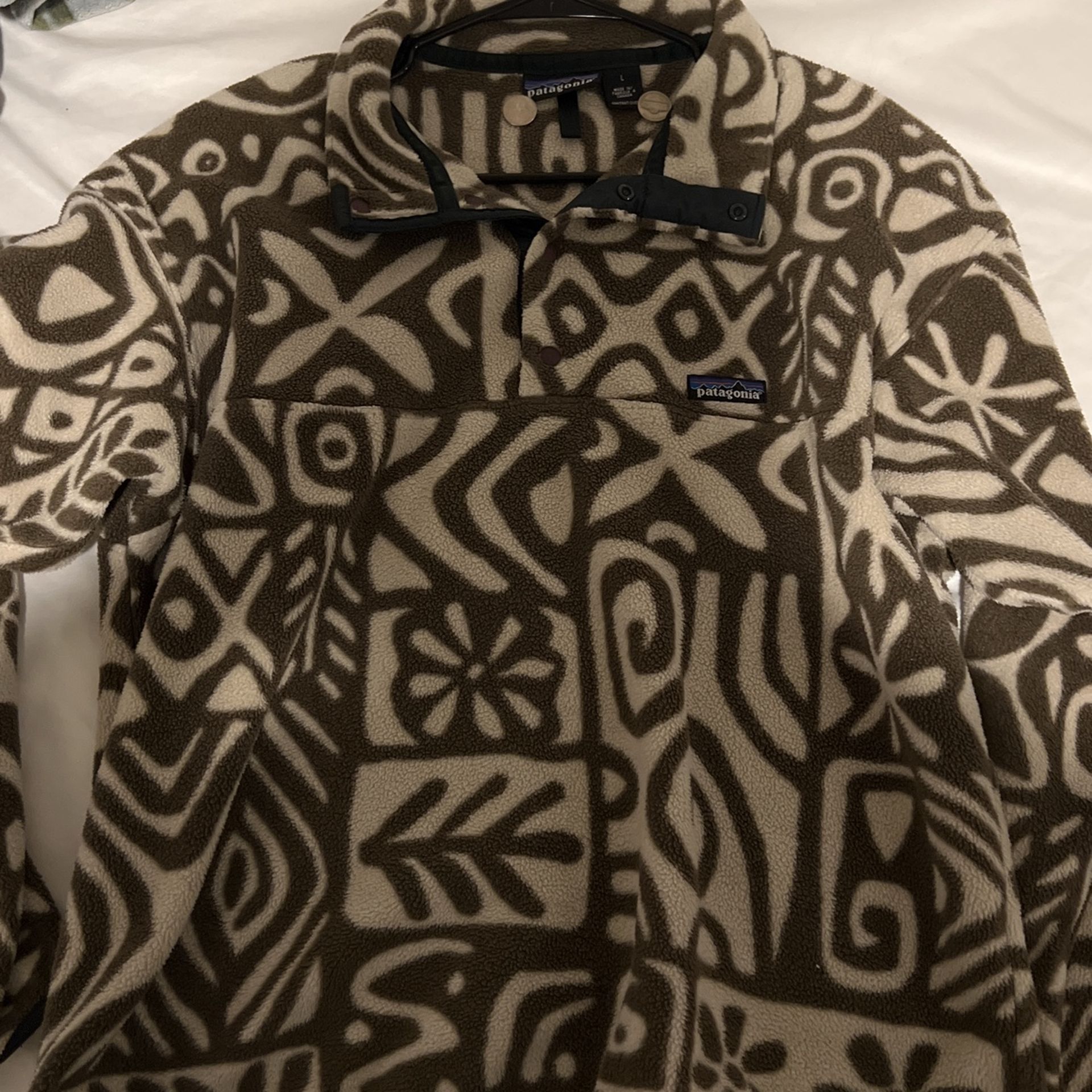 Vintage Patagonia 1995 Snap-T Fleece (Large)