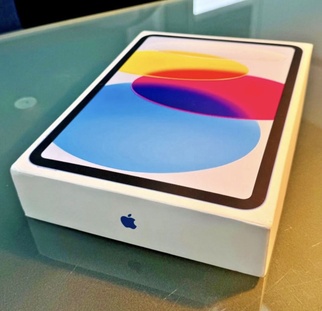 11” Apple iPad A16 chip with WiFi 128gb (others colors available)