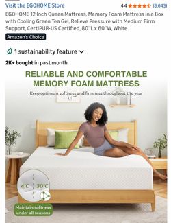 Queen Mattress