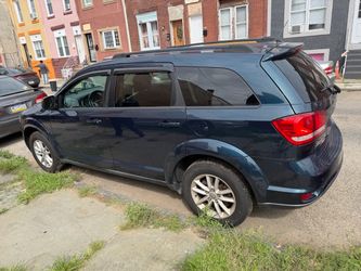 2013 Dodge Journey