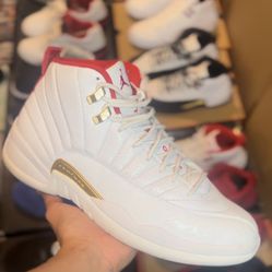 Jordan 12 Fiba Sz 11