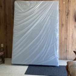 NEW FULL SIZE BOXSPRING AVAILABLE 89.99$ 