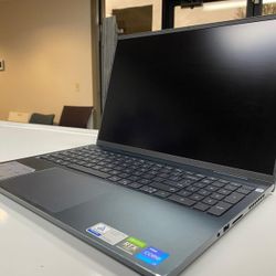 Dell Inspiron 16 Laptop Open Box Core I7 11th Gen 32GB RAM 1TB SSD RTX 3060 - PAYMENTS PLAN AVAILABLE NO CREDIT NEEDED 
