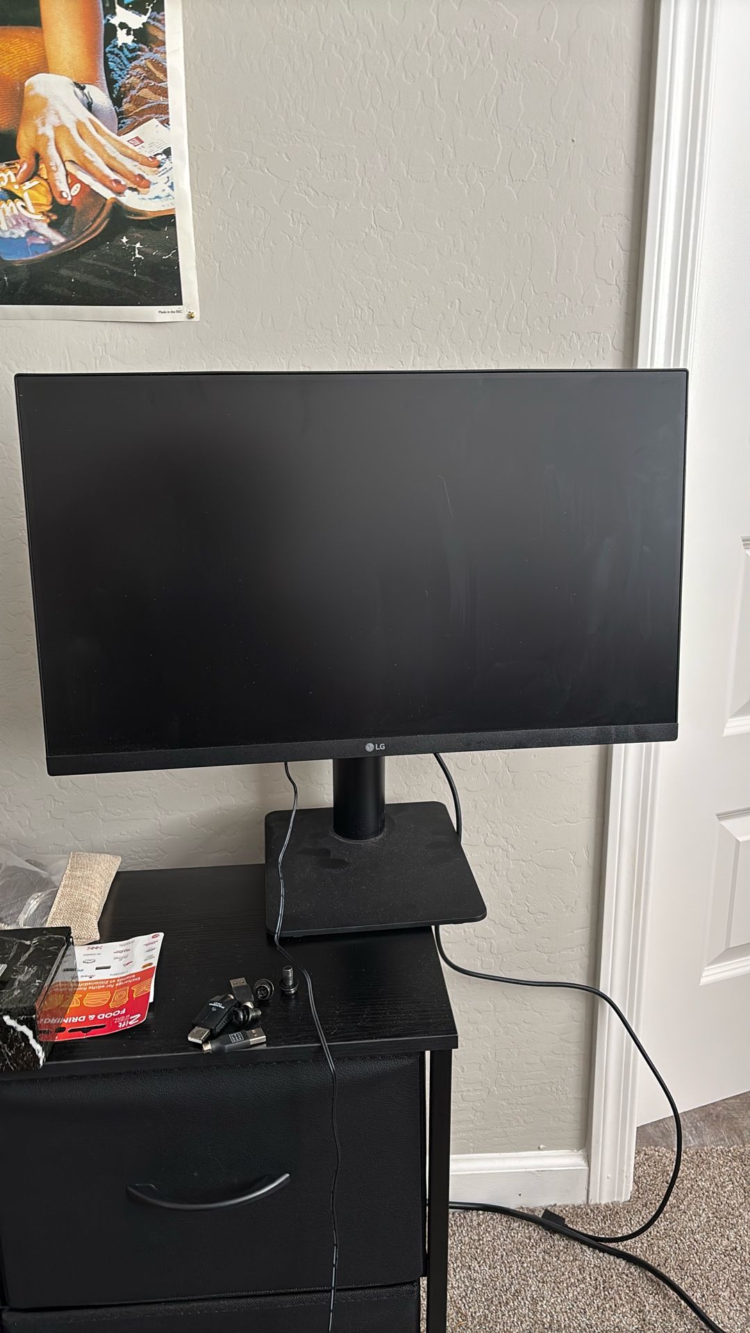 LG PRO gaming Monitor