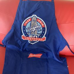New Dodgers Apron