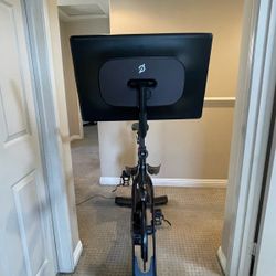 Peloton Bike+