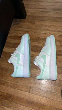 Air Force 1 Jordans Men Size 8