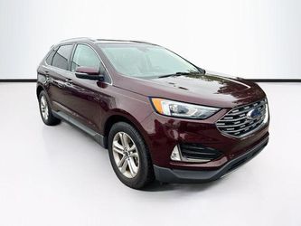 2020 Ford Edge