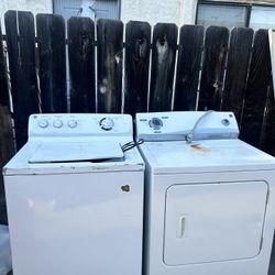 Washed And Dryer Set 