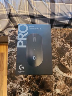 Logitech G Pro X Superlight 2 Gaming Mouse