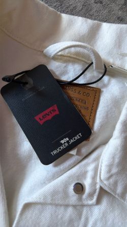 Chamarra Levi’s original size M $40 Nueva