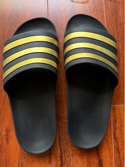 Adidas Mens Slides Casual Sandals Casual