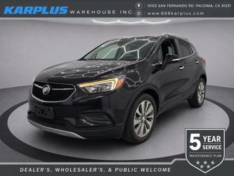 2018 Buick Encore