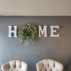 Home Sign