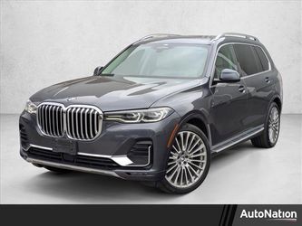 2019 BMW X7