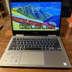 Dell Inspiron 13 7000 2-in-1 Laptop, tablet