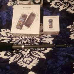 Insta 360 X4 