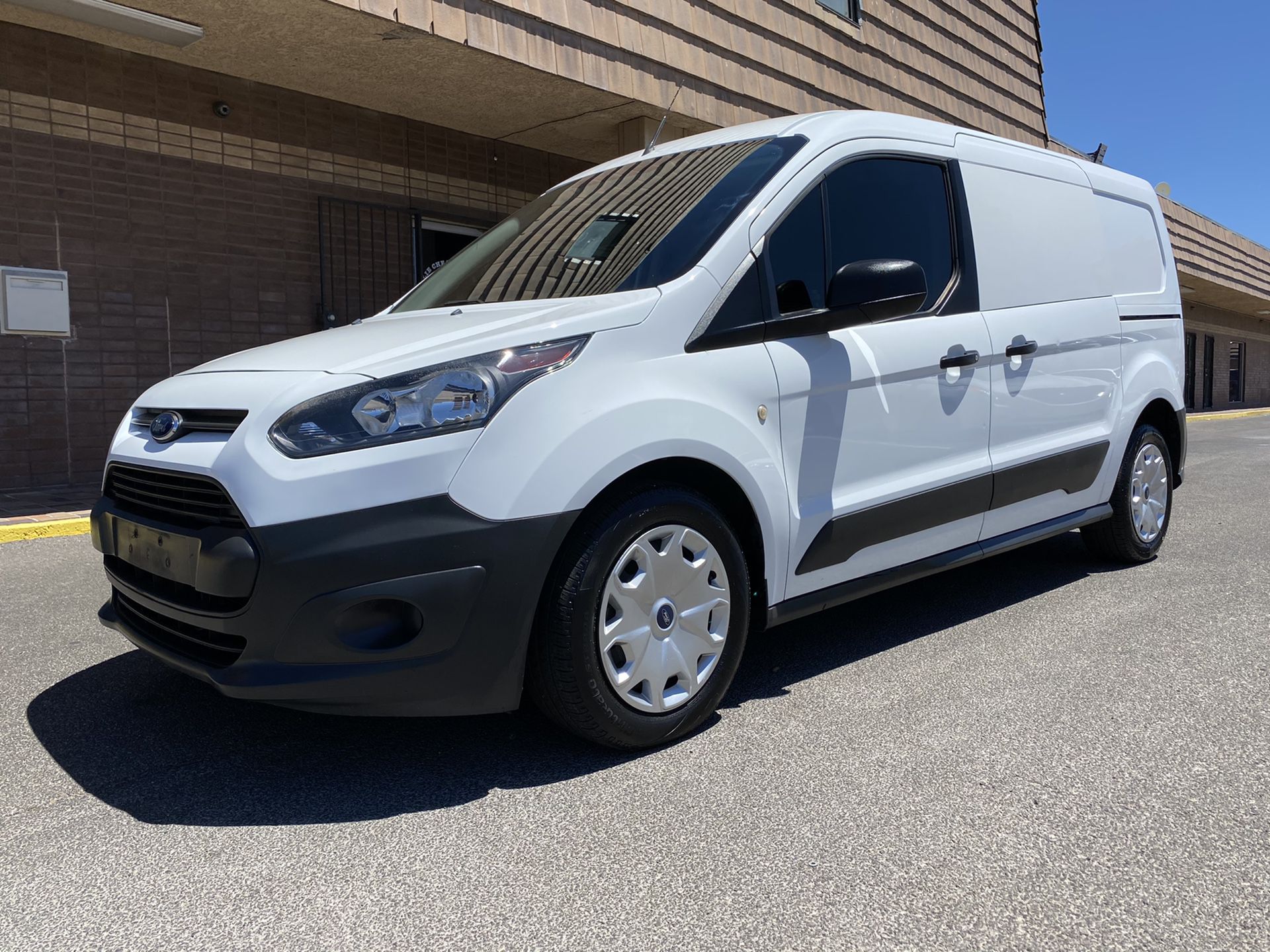 2017 Ford Transit Connect XL - Clean Title