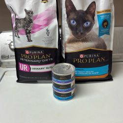 Cat Food