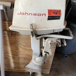 Johnson Outboard Motor