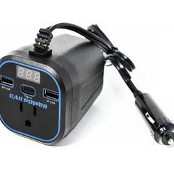 200W Car Power Inverter