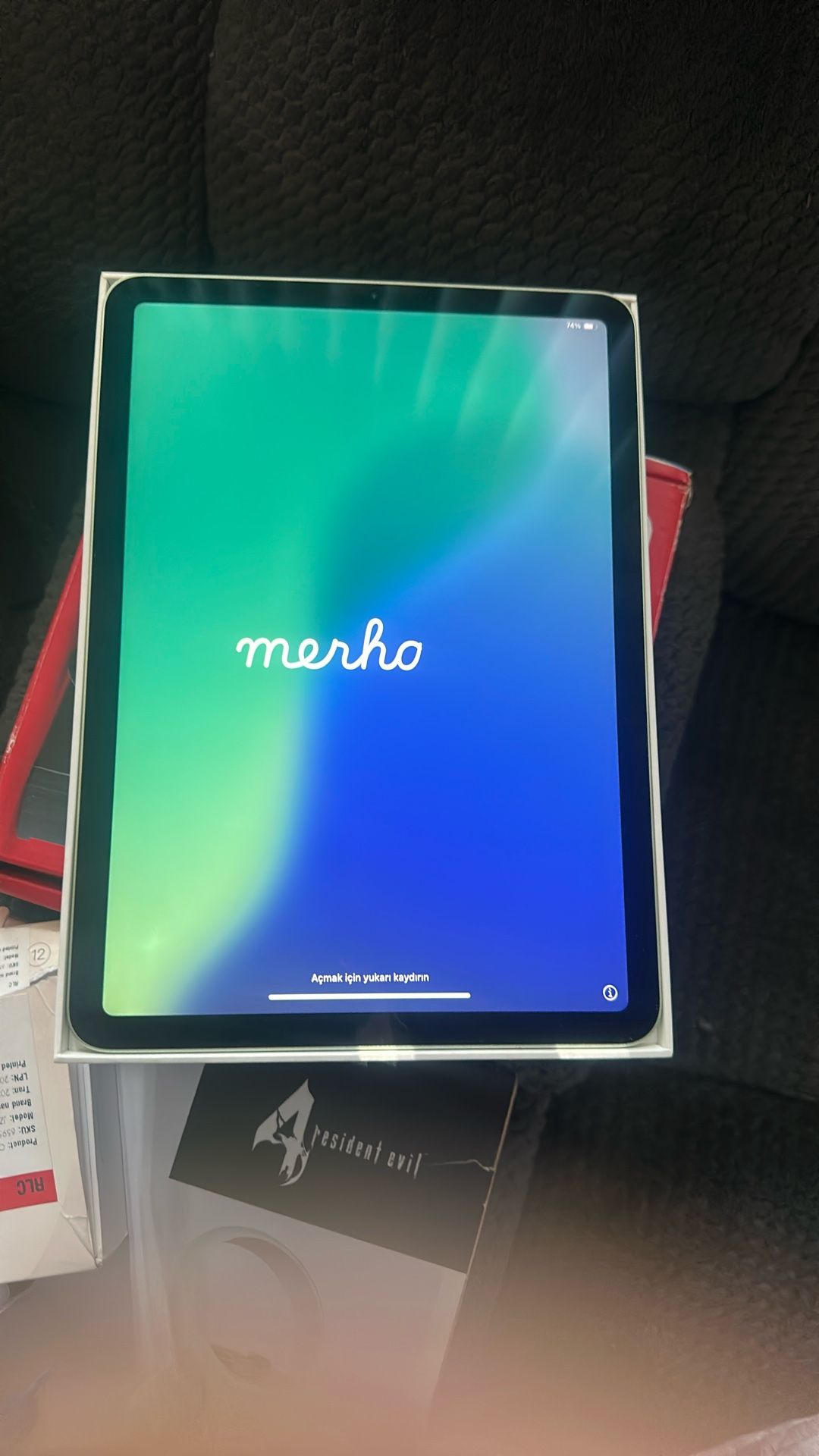 iPad