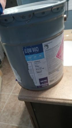 PVC Membrane Low Voc Adhesive