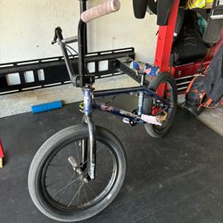 18” sunday bmx bike