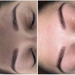 Henna Brows And Wax