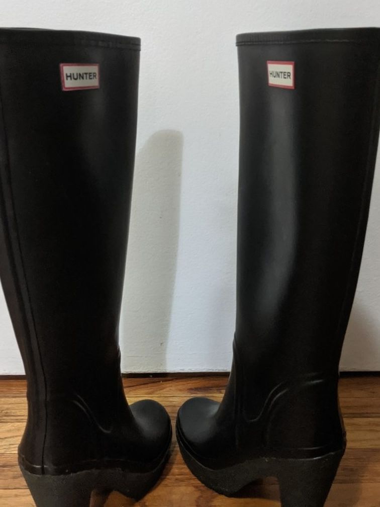 Hunter Rain Boots (Lonny) - Memorial Day Sale