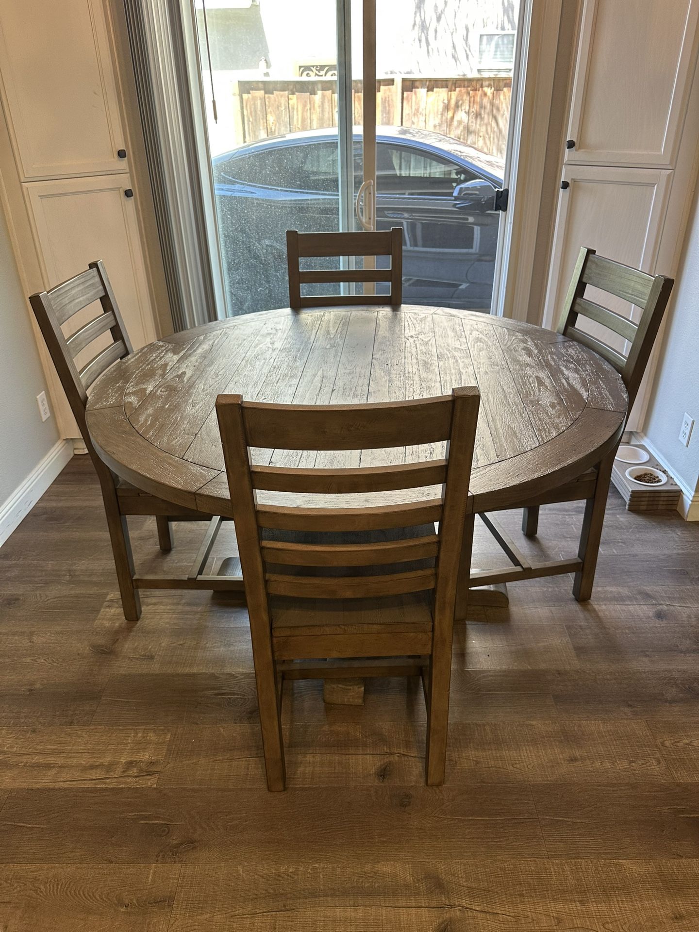 Dining Table with Chairs