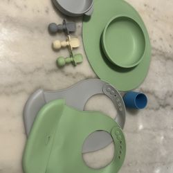 Baby Led Weaning Supplies 