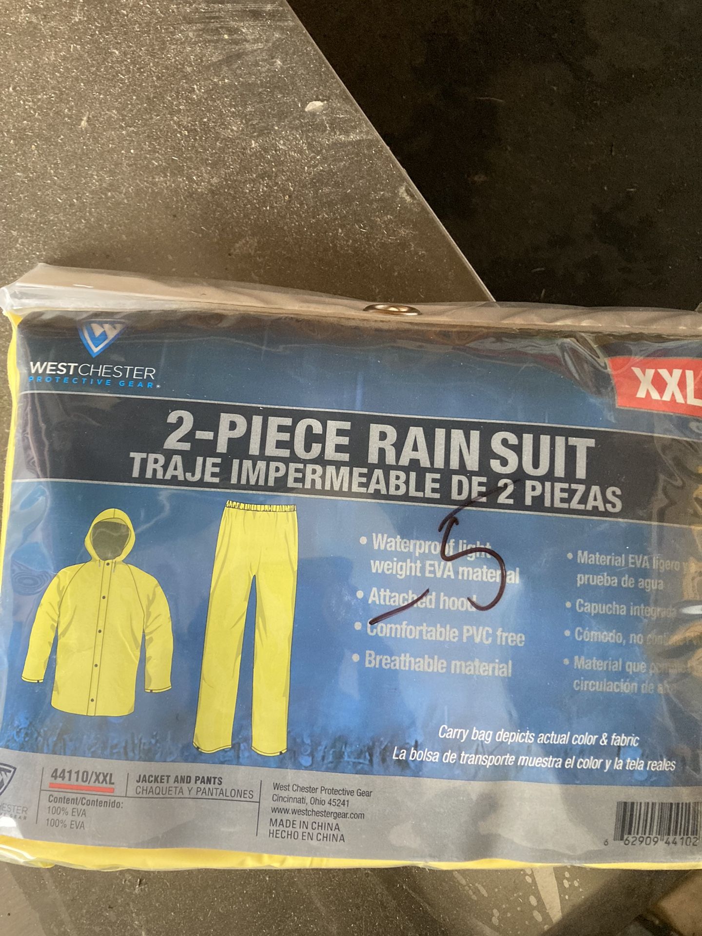 Rain Hear