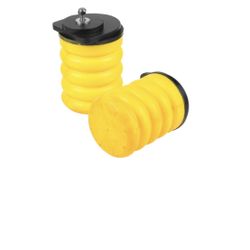 SuperSprings SumoSprings Air Spring Front Pair Kit for 2019-2023 Ford F-600 Super Duty 4WD RWD 