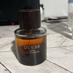 guess los angeles 1981 colonge 