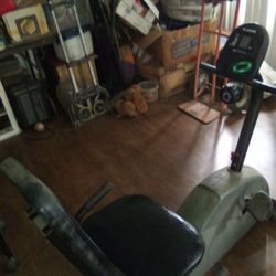 Exercise bike