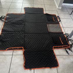 Back Seat Dog Cover 