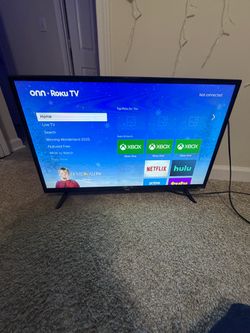 Onn Roku Smart Tv