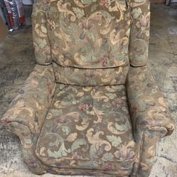 Vintage Ethan Allen Recliner