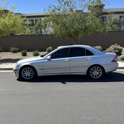 2006 Mercedes-Benz C230 Sport
