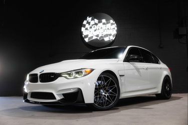 2018 BMW M3